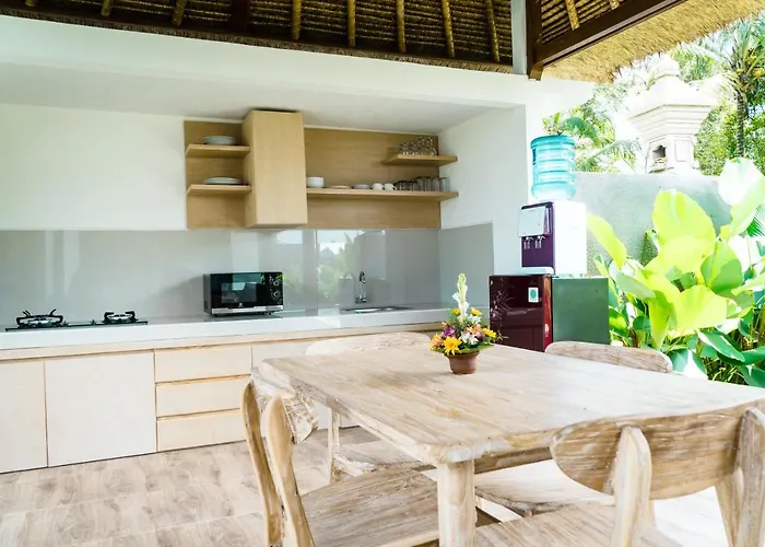 Three Gold Luxury Private Villas