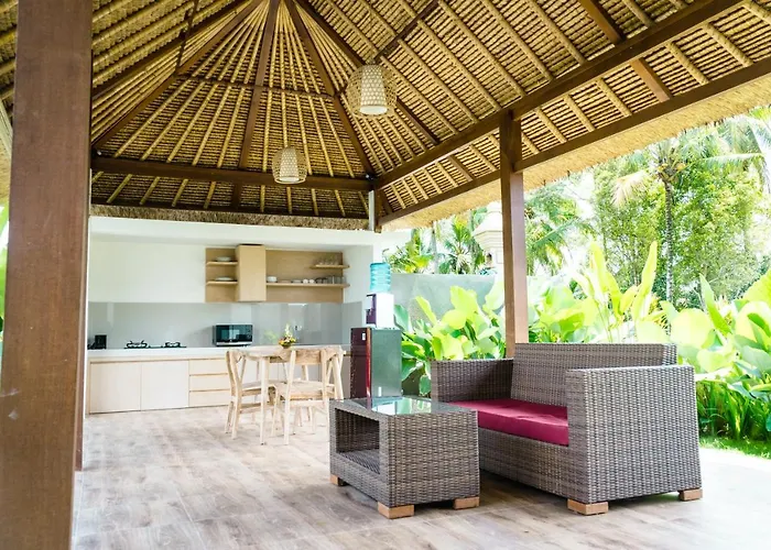 Three Gold Luxury Private Villas