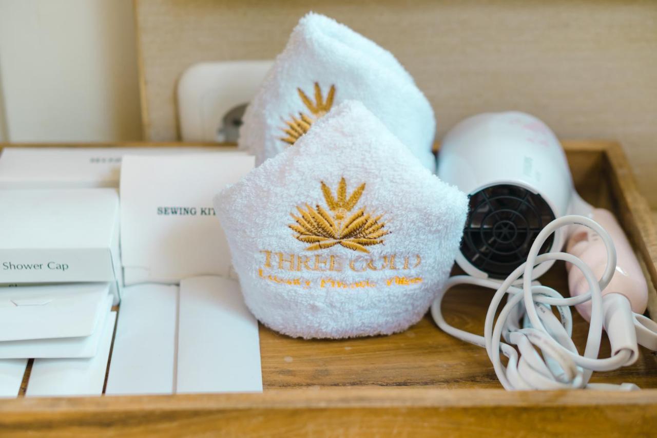 Three Gold Luxury Private * Ubud